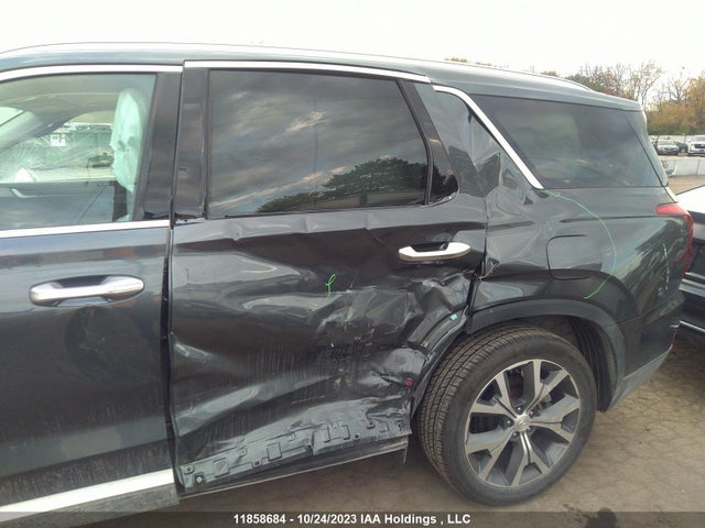 Hyundai Palisade Luxury 2022 KM8R3DHE2NU476008 Image 6