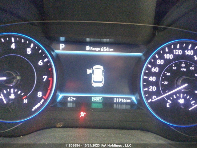 Hyundai Palisade Luxury 2022 KM8R3DHE2NU476008 Image 7