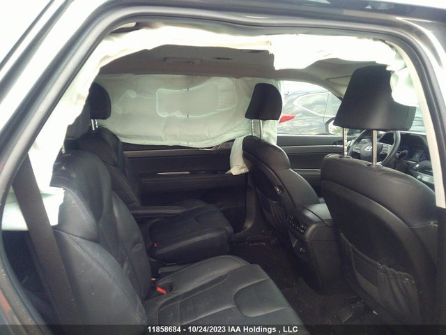 Hyundai Palisade Luxury 2022 KM8R3DHE2NU476008 Image 8