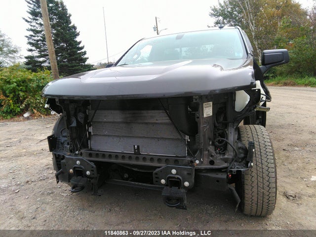 Chevrolet Silverado 1500 Work 2021 3GCNYAEF9MG378840 Image 6