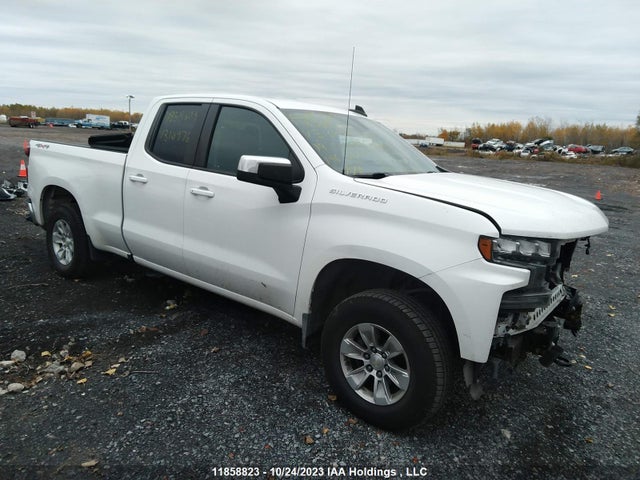 2019 1GCRYDED4KZ310976 главное изображение
