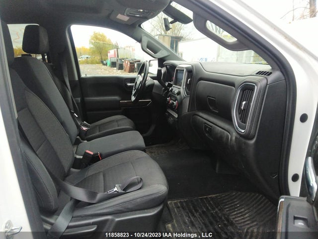 Chevrolet Silverado 1500 Lt 2019 1GCRYDED4KZ310976 Image 5