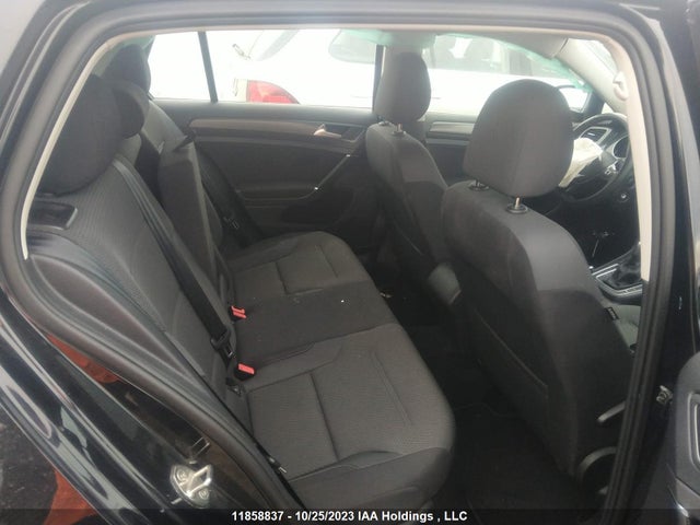 Volkswagen GOLF 2020 3VWG57AU9LM006260 Image 8