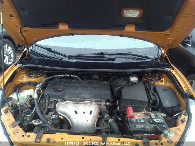 Aukcja sprzedaży 2009 Toyota Matrix Awd, vin: 2T1LE40E89C002695, numer aukcji: 11858842