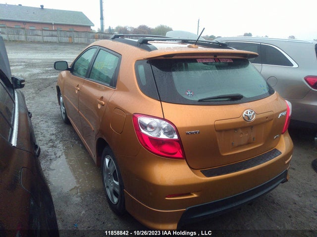 Aukcja sprzedaży 2009 Toyota Matrix Awd, vin: 2T1LE40E89C002695, numer aukcji: 11858842