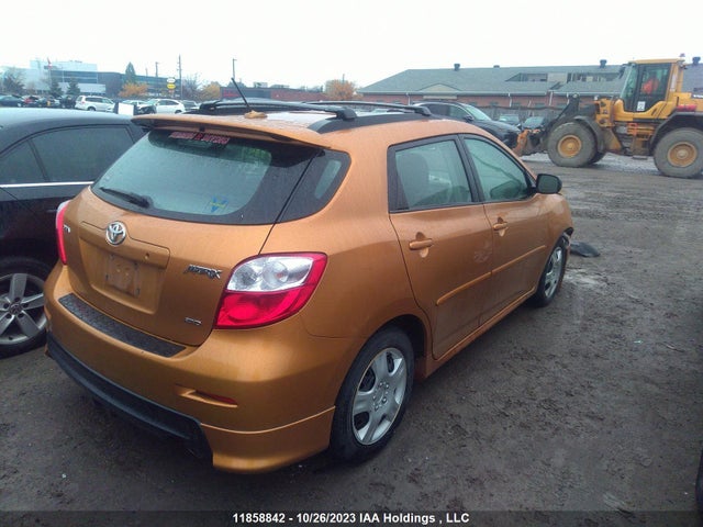 Aukcja sprzedaży 2009 Toyota Matrix Awd, vin: 2T1LE40E89C002695, numer aukcji: 11858842