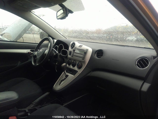 Aukcja sprzedaży 2009 Toyota Matrix Awd, vin: 2T1LE40E89C002695, numer aukcji: 11858842