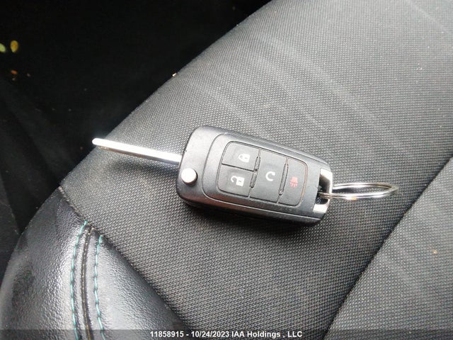 Chevrolet TRAX 2015 3GNCJSSB3FL216271 Image 11