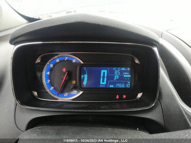Chevrolet TRAX 2015 3GNCJSSB3FL216271 Image 7