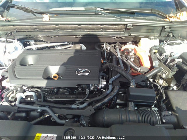 2T2GKCEZ2RC020220 Lexus Nx Nx 350h