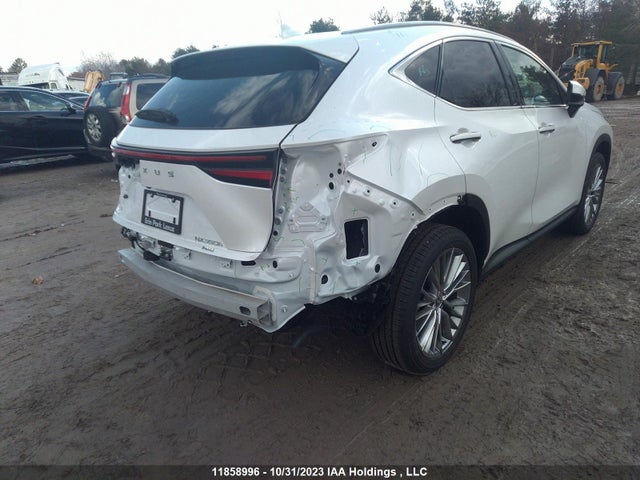 2T2GKCEZ2RC020220 Lexus Nx Nx 350h