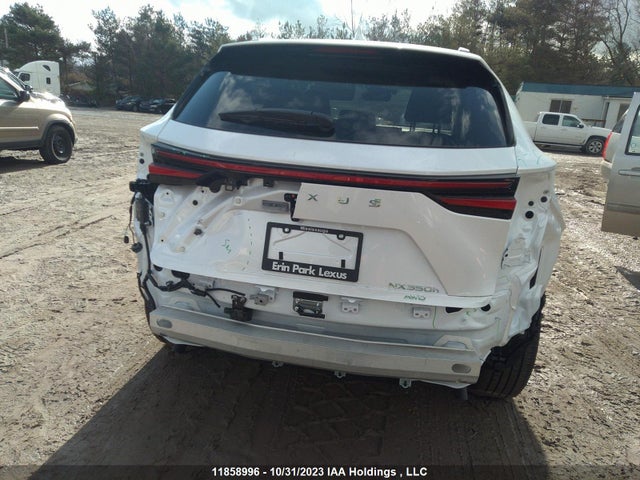 2T2GKCEZ2RC020220 Lexus Nx Nx 350h