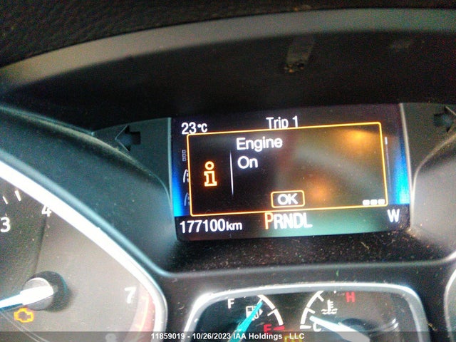 Ford FOCUS SE 2016 1FADP3F25GL342047 Image 7