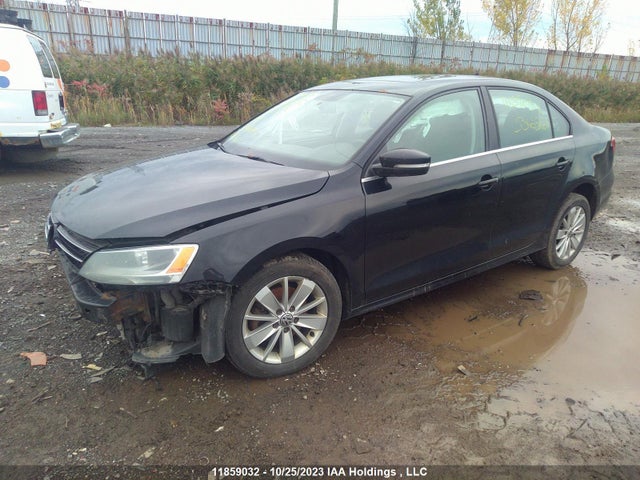 3VWDA7AJ6FM336561 Volkswagen Jetta Sedan Comfortline