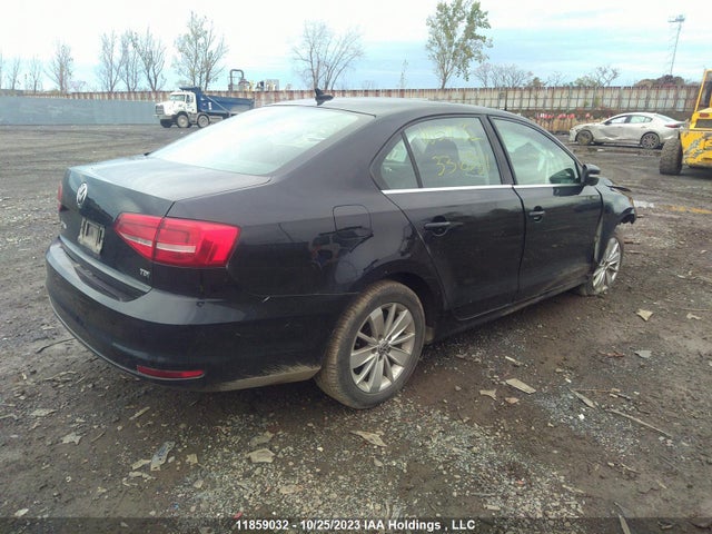 3VWDA7AJ6FM336561 Volkswagen Jetta Sedan Comfortline