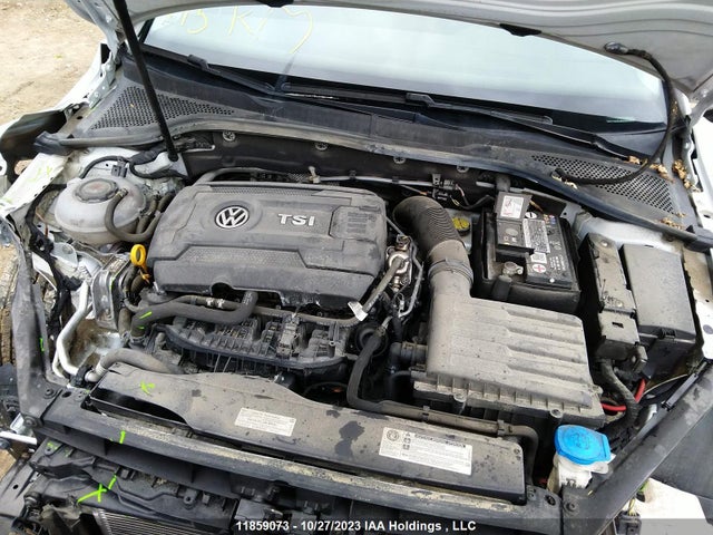 3VWG17AUXJM263078 Volkswagen Golf Trendline/comfortline