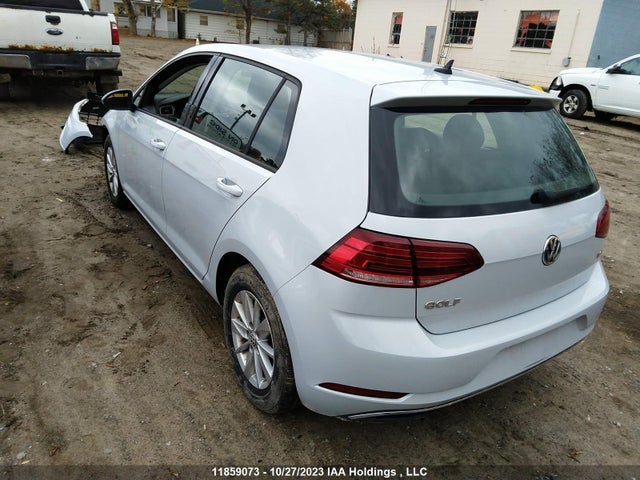 3VWG17AUXJM263078 Volkswagen Golf Trendline/comfortline