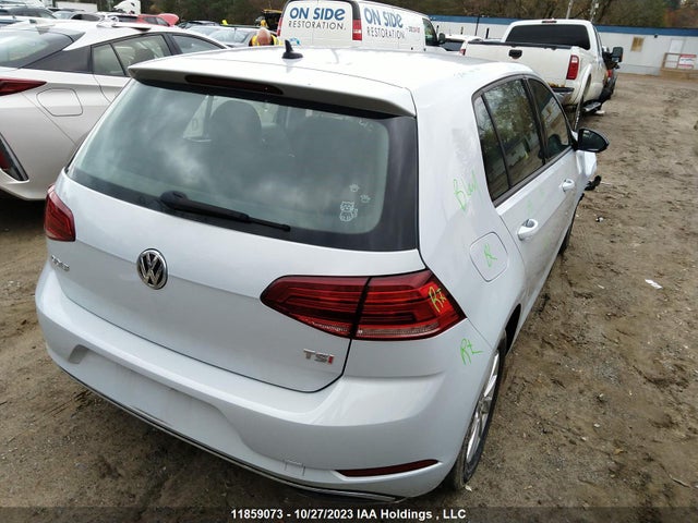 3VWG17AUXJM263078 Volkswagen Golf Trendline/comfortline