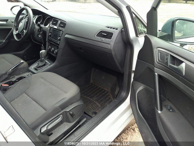 3VWG17AUXJM263078 Volkswagen Golf Trendline/comfortline
