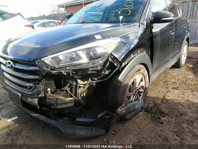 Hyundai Tucson Luxury 2016 KM8J3CA44GU154076 Image 6