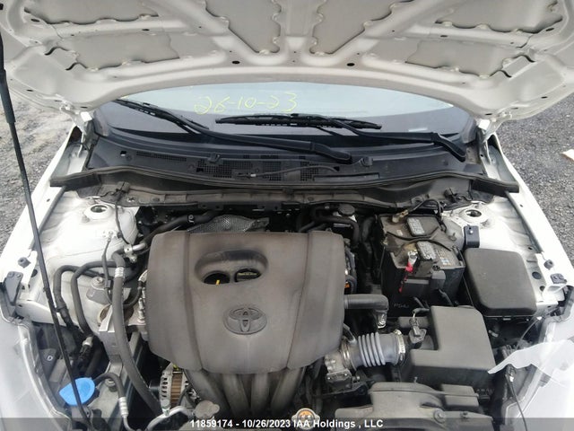 Toyota YARIS HATCHBACK 2020 3MYDLBJVXLY715443 Image 10