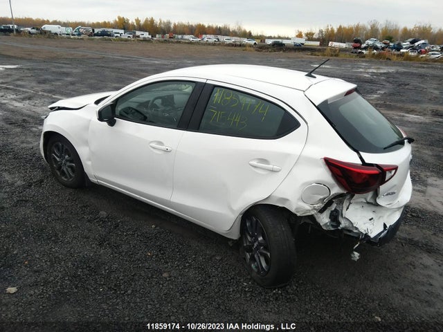 Toyota YARIS HATCHBACK 2020 3MYDLBJVXLY715443 Image 3