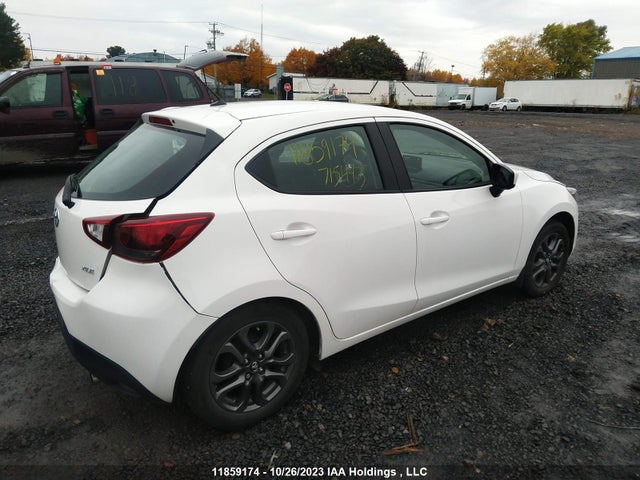 Toyota YARIS HATCHBACK 2020 3MYDLBJVXLY715443 Image 4