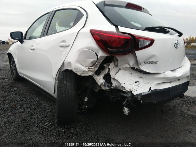 Toyota YARIS HATCHBACK 2020 3MYDLBJVXLY715443 Image 6