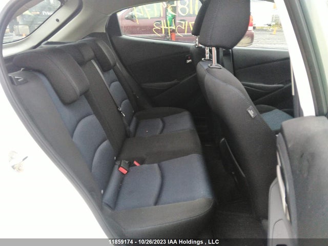 Toyota YARIS HATCHBACK 2020 3MYDLBJVXLY715443 Image 8