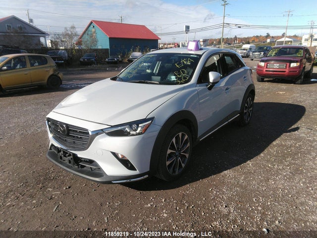 JM1DKFD71M1511335 Mazda Cx-3 Gt