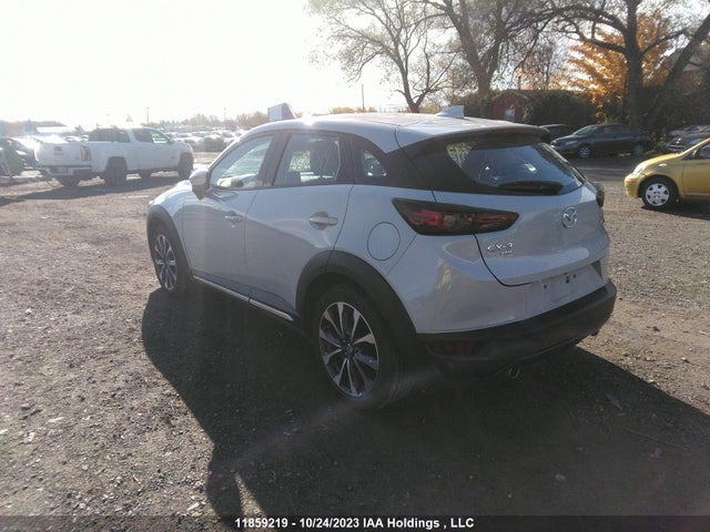 JM1DKFD71M1511335 Mazda Cx-3 Gt