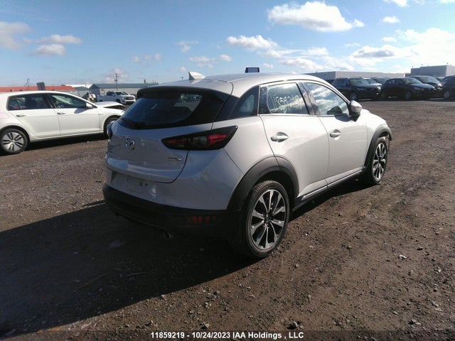 JM1DKFD71M1511335 Mazda Cx-3 Gt
