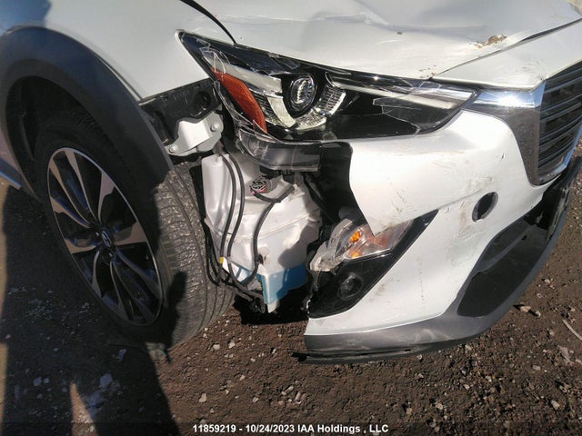 JM1DKFD71M1511335 Mazda Cx-3 Gt
