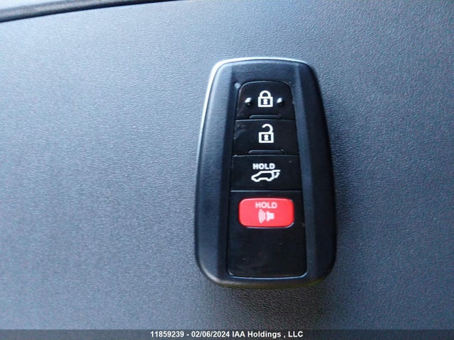 Toyota HIGHLANDER 2023 5TDBBRCH0PS586196 Image 11