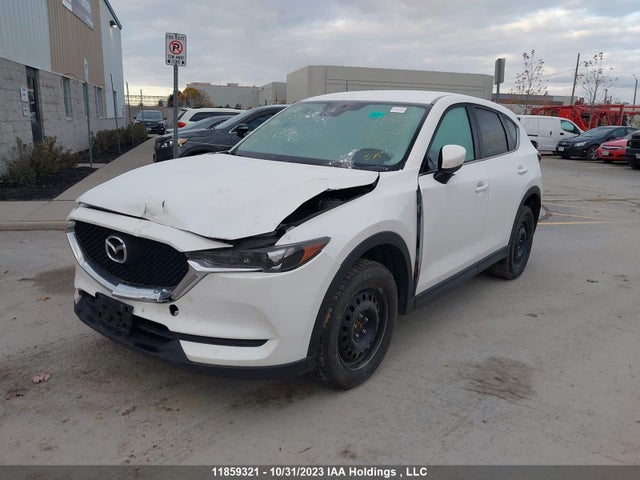 Mazda Cx-5 Gx 2018 JM3KFABL7J0358810 Image 2