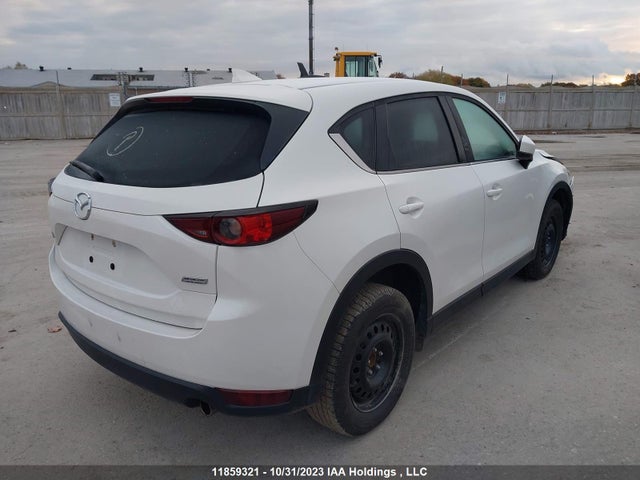 Mazda Cx-5 Gx 2018 JM3KFABL7J0358810 Image 4