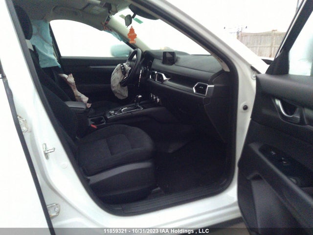 Mazda Cx-5 Gx 2018 JM3KFABL7J0358810 Image 5