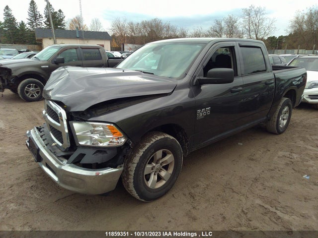 1C6RR7KG7MS528636 RAM 1500 Classic Tradesman