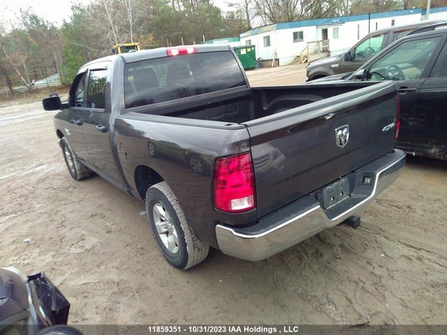 1C6RR7KG7MS528636 RAM 1500 Classic Tradesman
