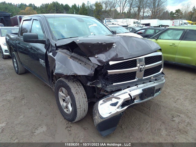 1C6RR7KG7MS528636 RAM 1500 Classic Tradesman