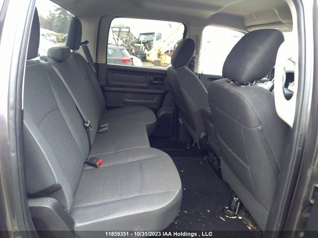 1C6RR7KG7MS528636 RAM 1500 Classic Tradesman