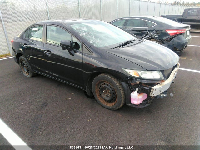 Honda r18z1 2014 2HGFB2F56EH027906 Image 18