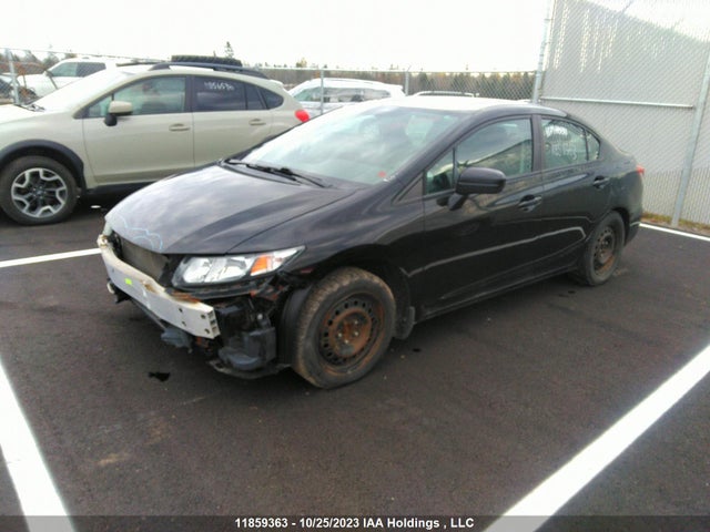 Honda r18z1 2014 2HGFB2F56EH027906 Image 19