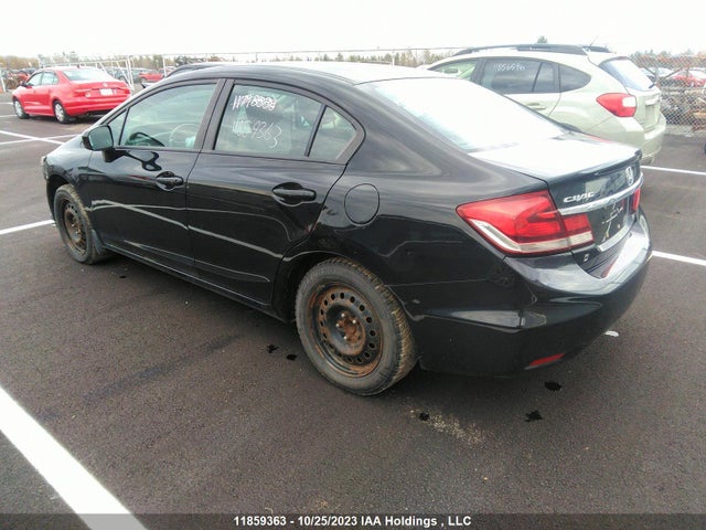 Honda r18z1 2014 2HGFB2F56EH027906 Image 20