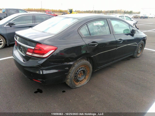 Honda r18z1 2014 2HGFB2F56EH027906 Image 21