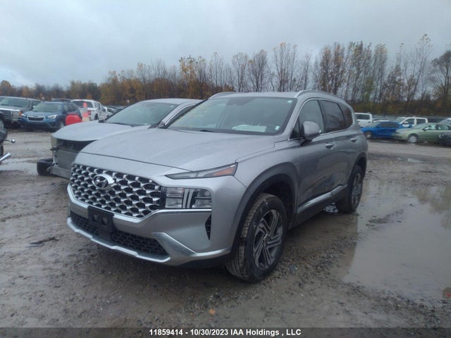 Hyundai Santa Fe Preferred 2021 5NMS3DAJ5MH324579 Image 2