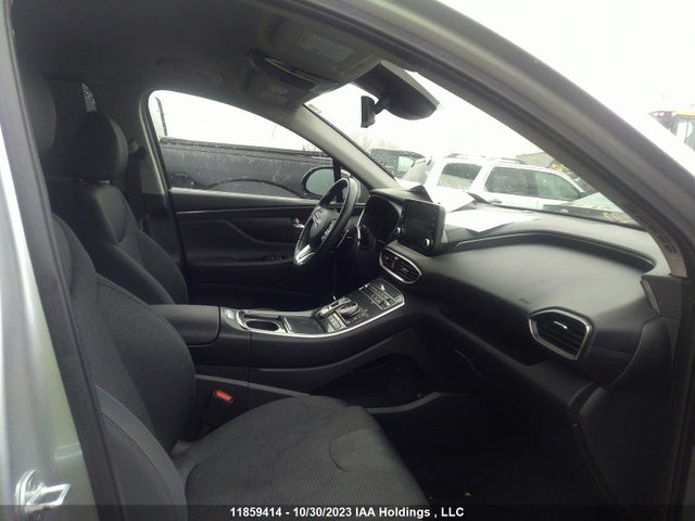 Hyundai Santa Fe Preferred 2021 5NMS3DAJ5MH324579 Image 5