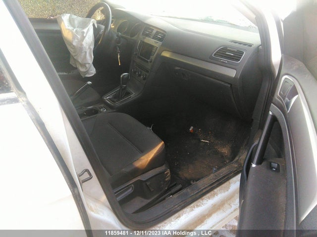 3VW217AUXGM047458 Volkswagen Golf Trendline/highline