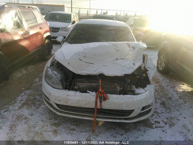 3VW217AUXGM047458 Volkswagen Golf Trendline/highline