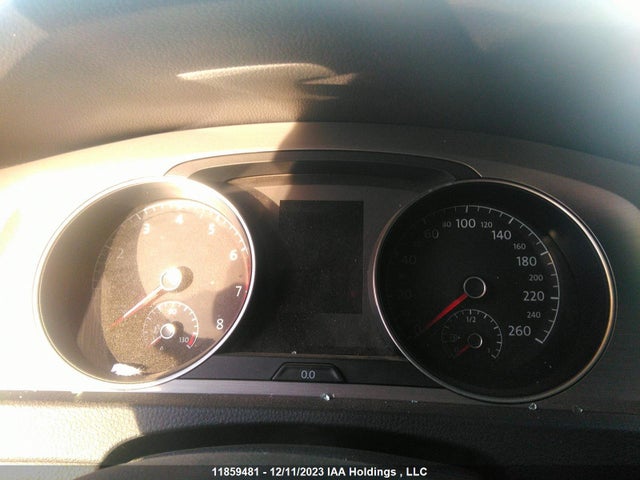 3VW217AUXGM047458 Volkswagen Golf Trendline/highline